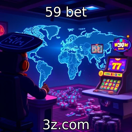 Crescimento da indústria de jogos no cenário global