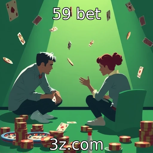 Efeitos sociais dos jogos de azar na saúde mental